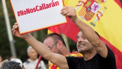 Premier Hiszpanii grozi rządowi Katalonii zawieszeniem jej autonomii