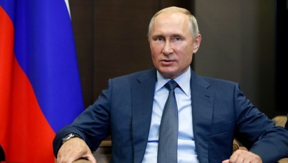 Putin o śmierci Zacharczenki: To nikczemne zabójstwo