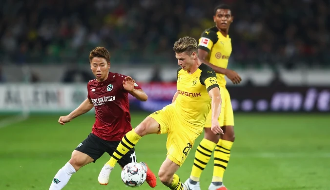 Niemcy: Hannover 96 zatrzymał Borussię Dortmund