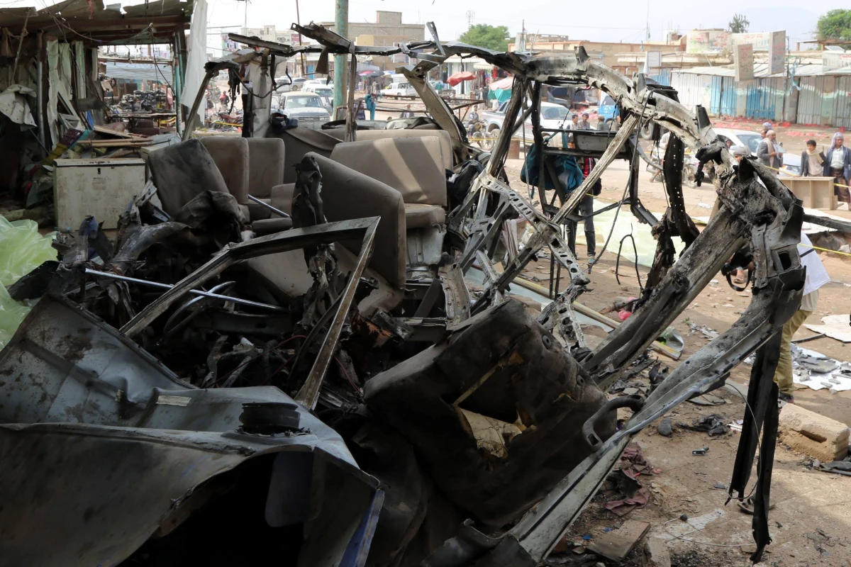 ​Międzynarodowa koalicja pod dowództwem Arabii Saudyjskiej przyznała, że nalot w Jemenie na autobus szkolny z 9 sierpnia, w wyniku którego zginęło 51 osób, w tym 40 dzieci, był nieusprawiedliwiony i był błędem.