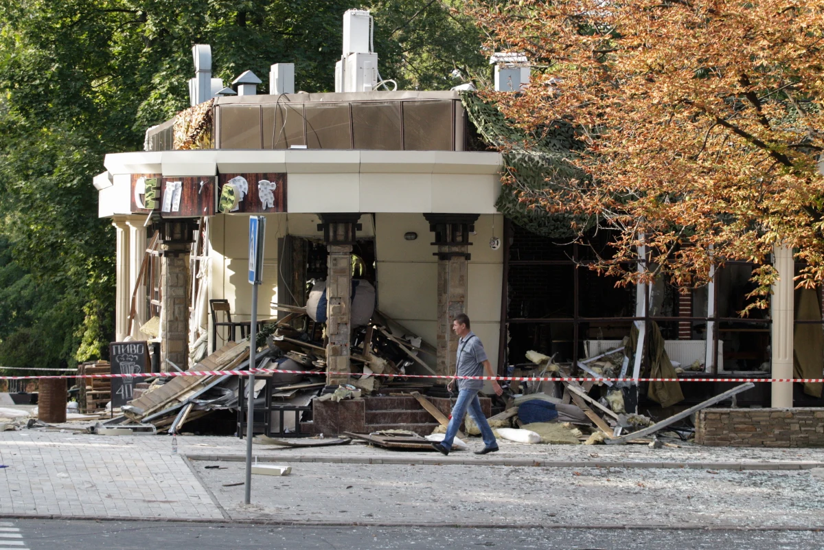 ​Ukraińska armia zdementowała doniesienia rosyjskich mediów o rzekomych przygotowaniach do ofensywy w Donbasie po śmierci w piątkowym zamachu bombowym przywódcy samozwańczej Donieckiej Republiki Ludowej (DRL) Ołeksandra Zacharczenki.