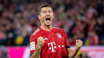 Pewne zwycięstwo Bayernu. Jedną z bramek zdobył Lewandowski