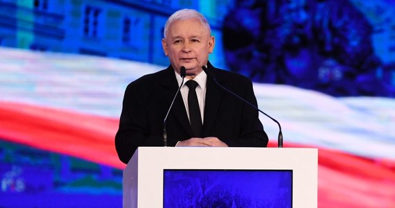 Nie byłoby nas tutaj, gdyby nie Lech Kaczyński - powiedział w niedzielę prezes PiS Jarosław Kaczyński podczas konwencji inaugurującej samorządową kampanię wyborczą Zjednoczonej Prawicy. Liczna obecność to dobra zapowiedź tego, co przed nami - stwierdził.