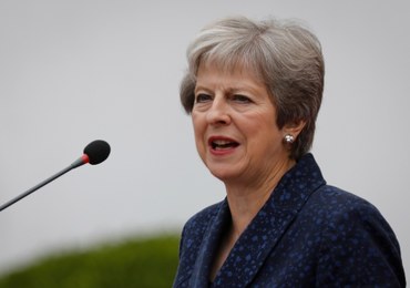 Premier May: Drugie referendum w sprawie Brexitu byłoby zdradą demokracji