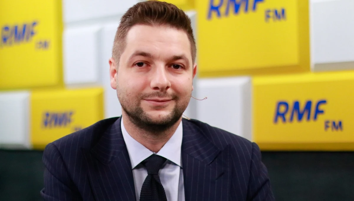 "Dziś będę chciał zaprezentować ulotkę wyborczą. Cieszę się, że będę na niej miał miłe słowa na mój temat między innymi Jana Marii Rokity i Jacka Saryusz-Wolskiego" – powiedział gość Porannej rozmowy w RMF FM Patryk Jaki. Kandydat na prezydenta Warszawy z ramienia PiS oświadczył, że "bardzo się cieszy z takiego poparcia i jest z niego dumny". 