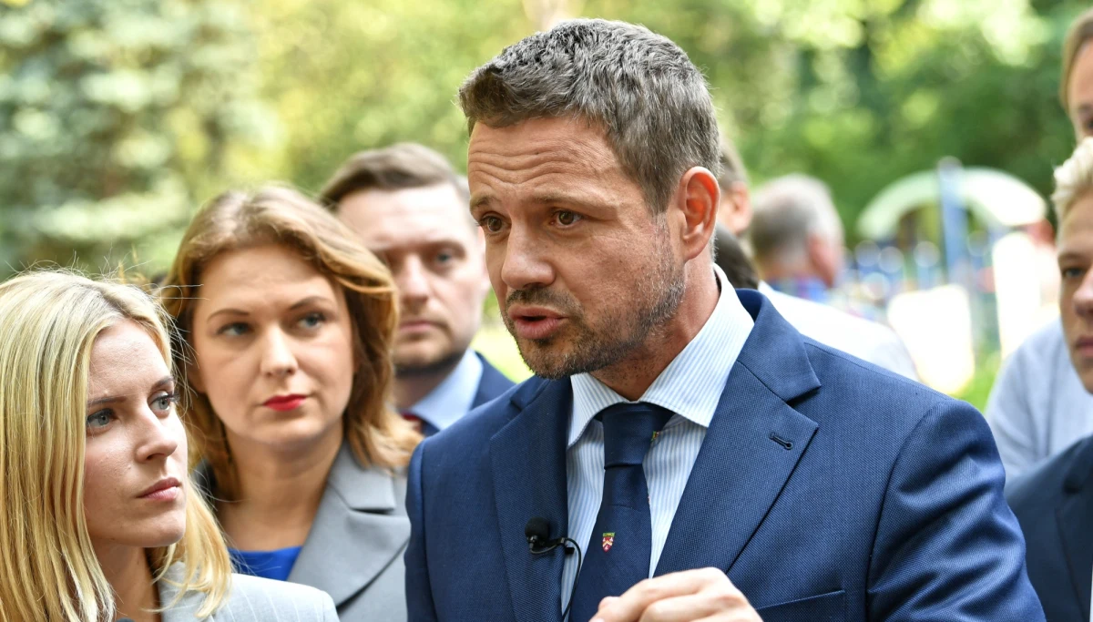 Może obrazki były na konwencji PiS ładne, tylko ja nie widzę w tym żadnej wiarygodności - ocenił kandydat Koalicji Obywatelskiej na prezydenta Warszawy Rafał Trzaskowski. PiS nie jest wiarygodne, zrealizował tylko program 500+ - stwierdził. 