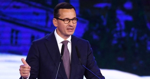 Mateusz Morawiecki wygłosił kolejną "piątkę" zapowiedzi, związanych z wyborami samorządowymi. To, że część proponowanych przez niego kotletów leży w gablocie od lat, a niektóre już zjedzono wcale mu nie przeszkadza.