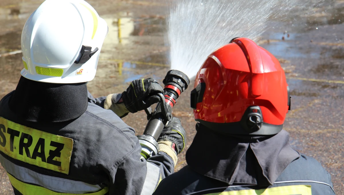 ​Osiemnaście nocnych pożarów na poznańskim Grunwaldzie. Spłonęły samochody i wiaty śmietnikowe. Poważnie uszkodzone są 4 auta. Policja potwierdza, że ktoś je podpalił.