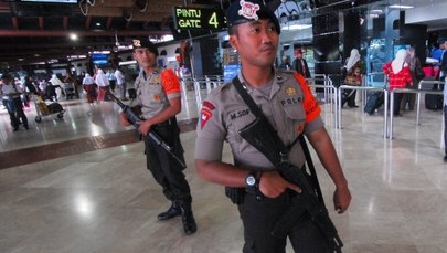 Polak zatrzymany w Indonezji może zostać odesłany do Szwajcarii