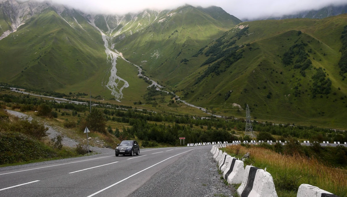 ​Uwolniono dwóch Polaków, którzy od piątku byli przetrzymywani w więzieniu w Osetii Południowej. Władze nieuznawanej republiki, która według prawa międzynarodowego jest częścią Gruzji twierdziły, że nielegalnie przekroczyli oni granicę.