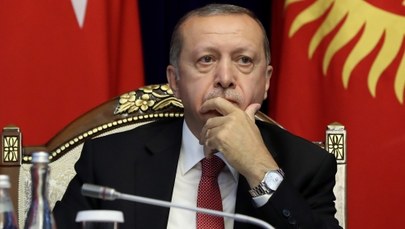 "To byłaby masakra". Prezydent Turcji ostrzega