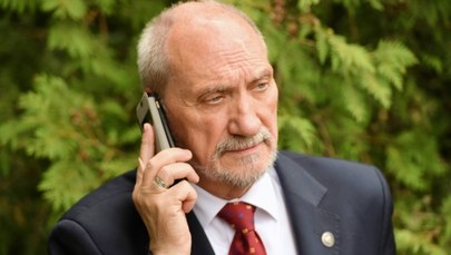 Prezes Macierewicz?