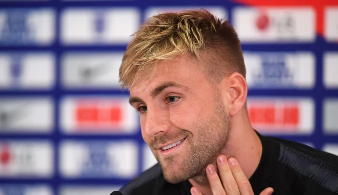 ​Finał Ligi Europy. Manchester United - Villarreal. Luke Shaw: To dobry czas