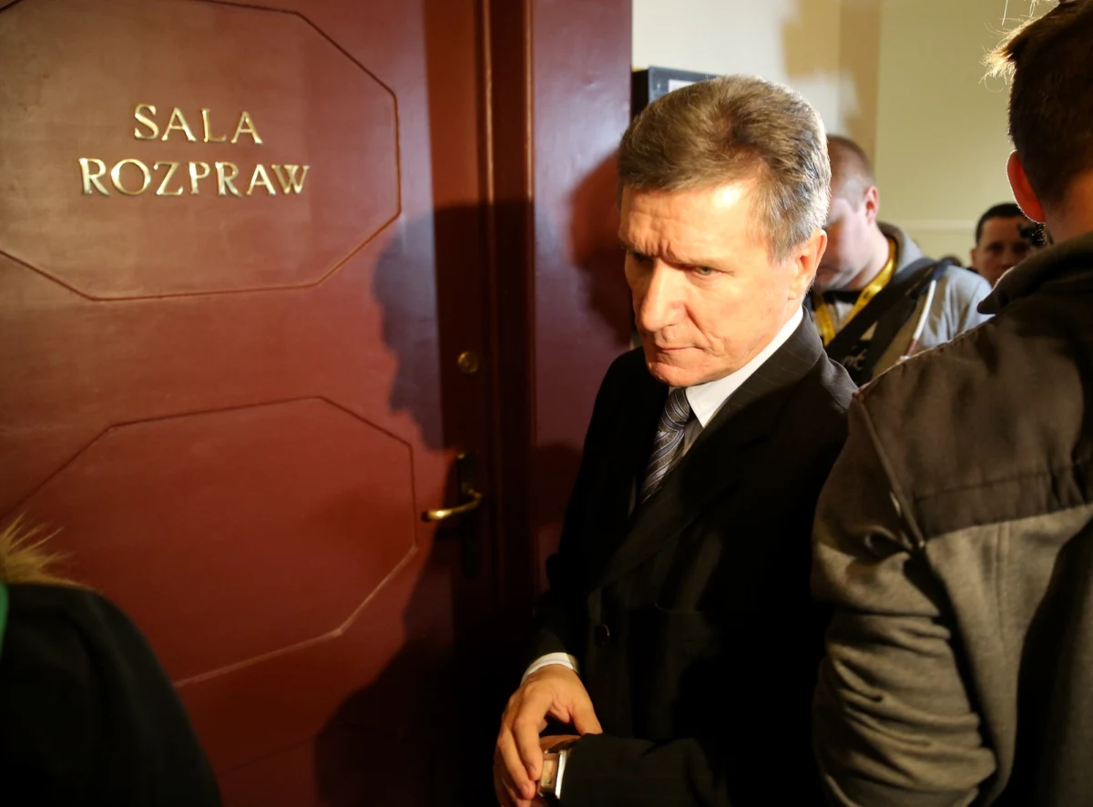 Były prezydent Olsztyna Czesław Małkowski - odwołany w 2008 roku w wyniku tzw. seksafery w ratuszu - chce ponownie ubiegać się o to stanowisko. Proces, w którym oskarżono go o zgwałcenie urzędniczki, toczy się przed sądem od siedmiu lat.