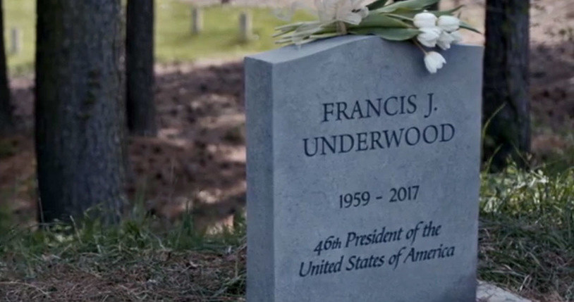 Netflix udostępnił kolejny filmik promujący najnowszą odsłonę "House of Cards". Fani będą zaskoczeni!
