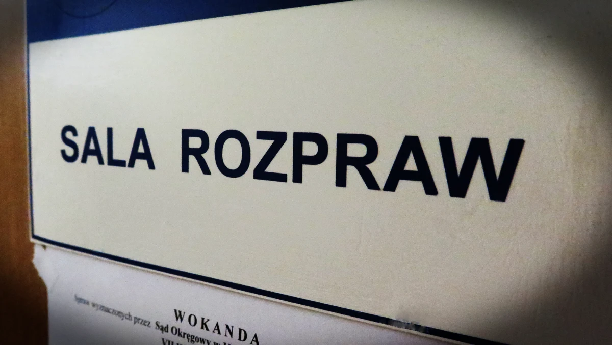 Koniec z przesłuchiwaniem tysięcy świadków mówiących to samo. Resort sprawiedliwości szykuje rewolucję w Kodeksie postępowania karnego: chce pozwolić sądom, by ograniczały listy świadków, co ma przyspieszyć wielkie postępowania. W rozmowie z dziennikarzem RMF FM Krzysztofem Berendą ujawnia to wiceminister sprawiedliwości Marcin Warchoł.