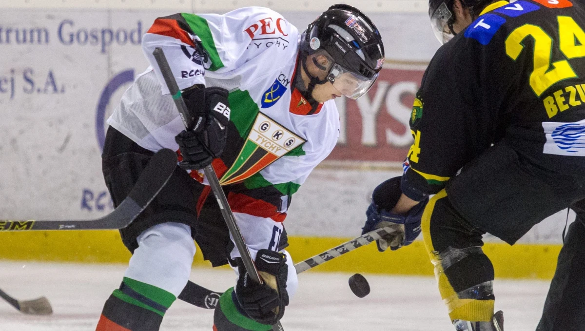 Hokejowy GKS Tychy w czwartek (06.09) rozegra kolejne spotkanie w Lidze Mistrzów. Tym razem mistrzowie Polski zmierzą się na wyjeździe ze szwedzkim Skelleftea AIK. W sobotę zaś rywalem podopiecznych Andrieja Gusowa będzie fiński IFK Helsinki. O przygotowaniach do tych spotkań, problemach logistycznych i rywalach z Jarosławem Rzeszutko zawodnikiem GKS-u Tychy rozmawiał Wojciech Marczyk z redakcji sportowej RMF FM. 