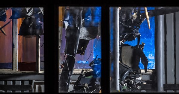 Katastrofa śmigłowca w Czechach. Jak poinformowała czeska telewizja publiczna CT24, maszyna - z nieznanych na razie przyczyn - spadła na budynek zakładów przemysłowych w Pilźnie na zachodzie kraju. Zginęły cztery osoby - wszystkie, które były na pokładzie.