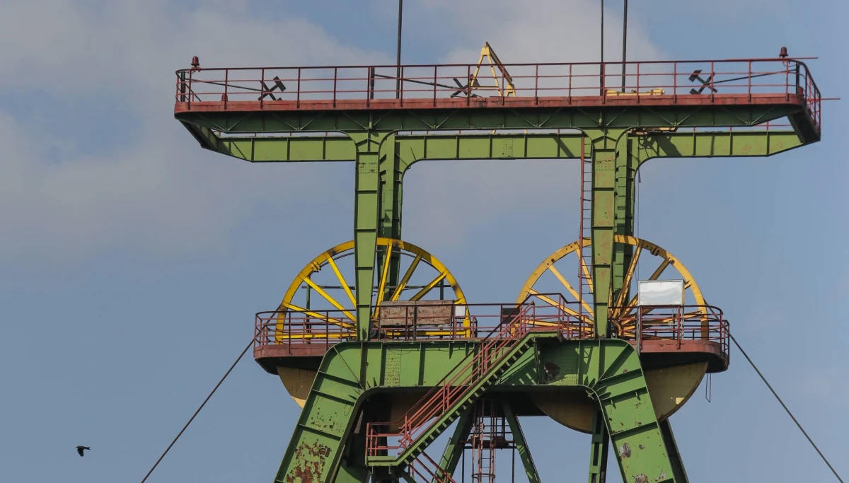 ​Nocny wypadek w kopalni Zofiówki w Jastrzębiu. Rannych zostało trzech górników.