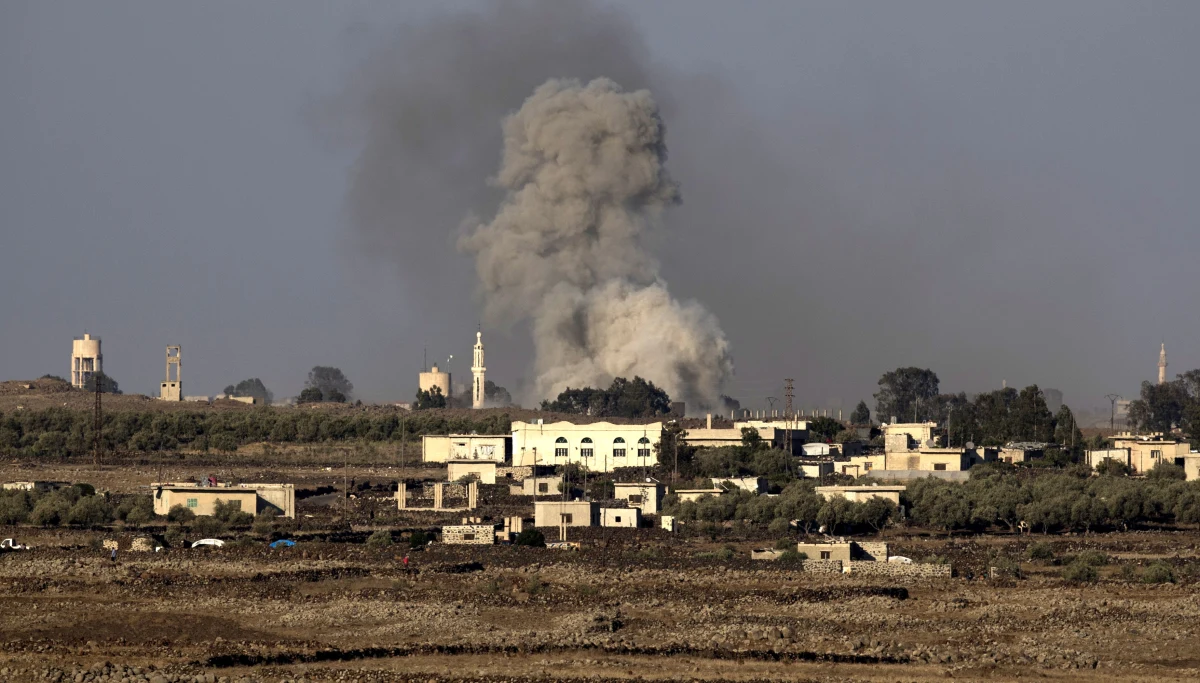 ​Szef sztabu generalnego sił zbrojnych Francji gen. Francois Lecointre oświadczył, że wojska francuskie są gotowe zaatakować cele w Syrii, jeśli w oczekiwanej ofensywie sił rządowych na kontrolowaną przez rebeliantów prowincję Idlib będzie użyta broń chemiczna.