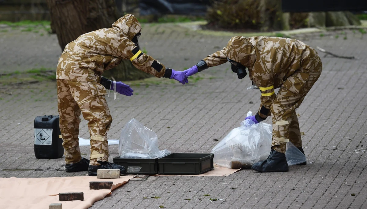 Brytyjski wiceminister spraw wewnętrznych Ben Wallace ocenił, że za przeprowadzoną zdaniem próbę zabójstwa Siergieja Skripala i jego córki "bardzo dużą odpowiedzialność ponosi" rosyjski prezydent Władimir Putin. 