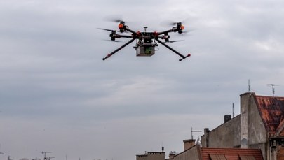 Drony coraz częściej zagrażają samolotom. Znamy plan rozwiązania problemu