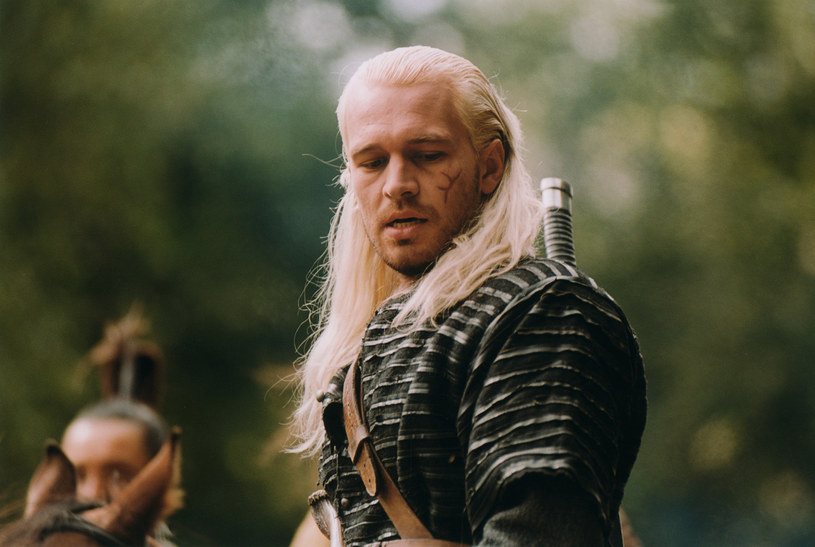 The Witcher Nowy Geralt W Wiedźminie Michał żebrowski Komentuje