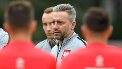 Jerzy Brzęczek: Ta drużyna ma jakość. Obsada bramki? To nasz najmniejszy problem