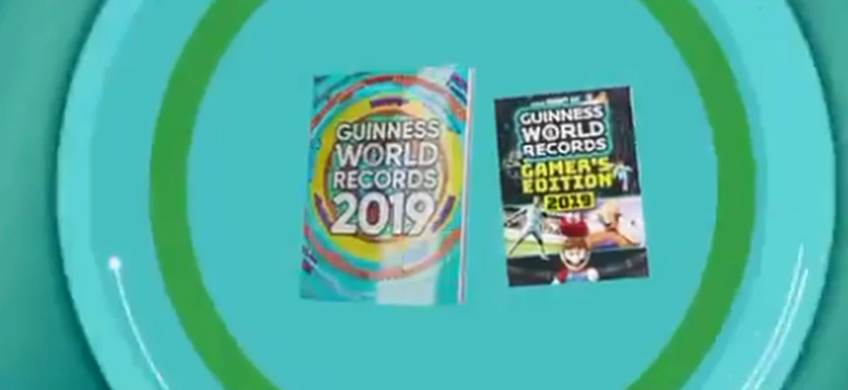 W sprzedaży ukazała się przyszłoroczna edycja Księgi Rekordów Guinnessa. Znalazło się w niej sporo nowych wyczynów.