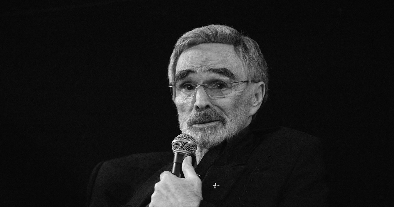 W wieku 82 lat zmarł Burt Reynolds, pamiętany z takich kinowych przebojów, jak m.in. "Uwolnienie", "Mistrz kierownicy ucieka" czy "Boogie Nights".
 