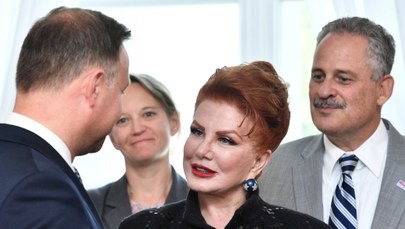 Premier: Pani Mosbacher to wielki przyjaciel Polski