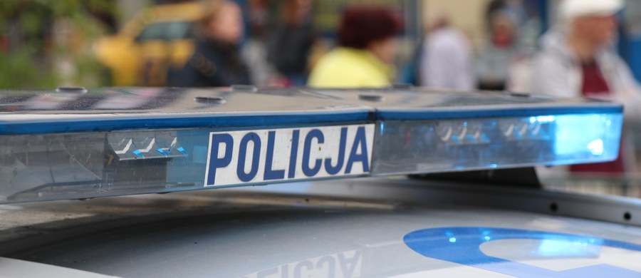 W Michałówku w Łódzkiem doszło do wypadku, w wyniku którego zginęły dwie osoby, a jedna została ranna. 