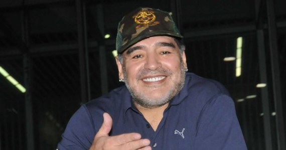 Słynny przed laty argentyński piłkarz Diego Maradona, mistrz świata z 1986 roku, został trenerem występującego na zapleczu meksykańskiej ekstraklasy zespołu Dorados Culiacan. W lipcu objął z kolei funkcję prezesa białoruskiego klubu Dynamo Brześć.
