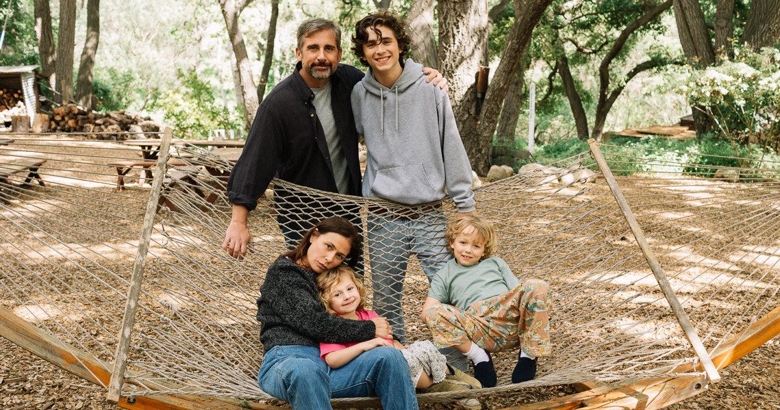 Timothée Chalamet i Steve Carell w pierwszej tak szczerej opowieści o buncie dojrzewającego chłopaka i o ojcu, który próbuje uchronić go przed uzależnieniem. "Beautiful Boy" w polskich kinach 4 stycznia 2019 roku.