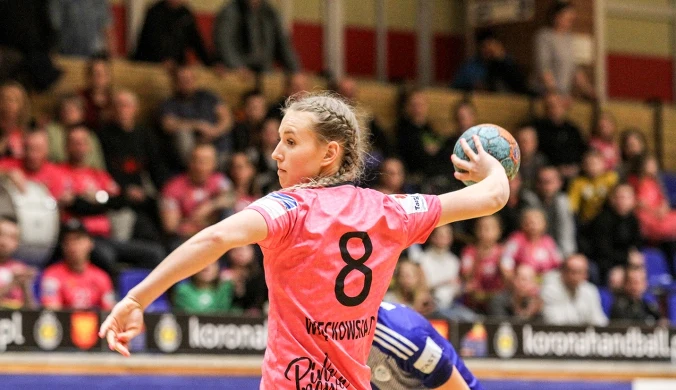 Piłka ręczna. Korona Handball nie zagra w barażach o ekstraklasę