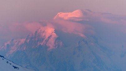 Spór o pozwolenia na zdobywanie Mont Blanc