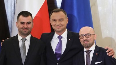 Błażej Spychalski powołany na sekretarza stanu w Kancelarii Prezydenta