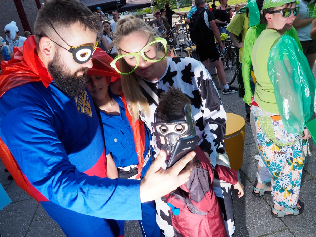 Barwny korowód przejdzie w niedzielę 9 września ulicami Katowic. Tak rozpocznie się 10. Międzygalaktyczny Zlot Superbohaterów. 