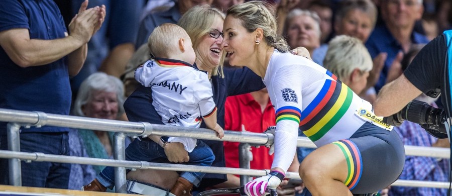 Dwukrotna mistrzyni olimpijska w kolarstwie torowym Kristina Vogel jest sparaliżowana i musi zakończyć karierę. 27-letnia Niemka uległa wypadkowi podczas treningu w czerwcu, później przeszła kilka operacji, ale nie odzyskała pełni sprawności.