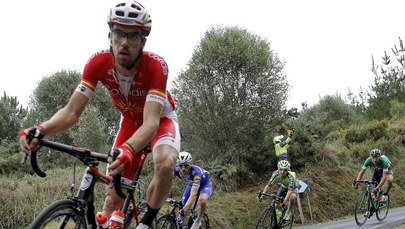 Vuelta a Espana: Rafał Majka bliski zwycięstwa. Liderem Herrada