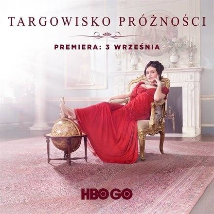 Zdjęcie ilustracyjne Targowisko próżności odcinek 3 