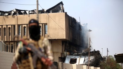 Silny wybuch w Basrze. Przyczyny eksplozji nie są znane