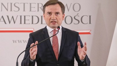 Ziobro: Ojciec tzw. afery FOZZ jest już w Polsce