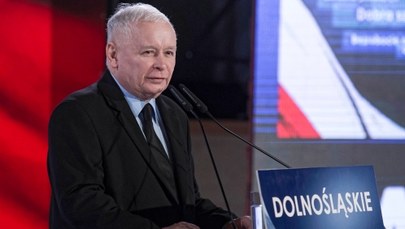 Prezes PiS: Nie idziemy do władzy po to, żeby rozliczać 