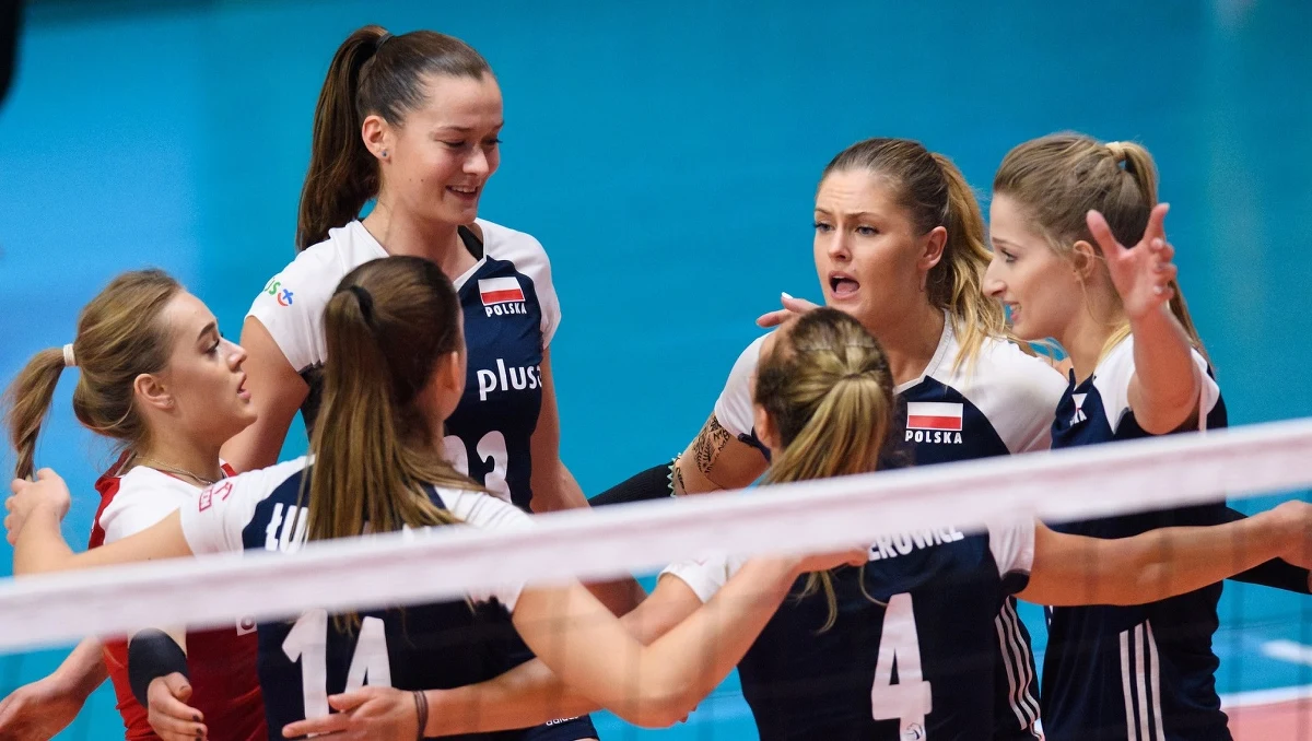 Polskie siatkarki przegrały z Chinkami 1:3 (23:25, 26:28, 25:21, 23:25) w swoim ostatnim meczu turnieju Volley Masters rozgrywanym w szwajcarskim Montreux. Podopieczne Jacka Nawrockiego ostatecznie zajęły szóstą lokatę.