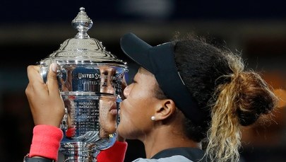 21-letnia Japonka pokonała Serenę Williams w finale US Open