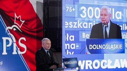 Kaczyński: Nie ma takiego miejsca, w którym nie można wygrać