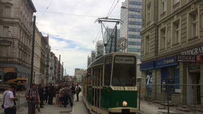 Poznań: Od poniedziałku tramwaje wracają na ul. Św. Marcin