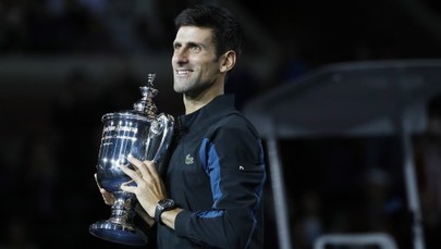 Triumf Novaka Djokovica w US Open. To jego 14. wielkoszlemowy tytuł 