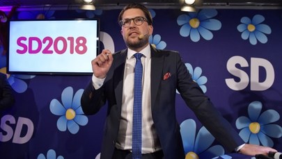 Szwecja: Nacjonalistyczni Szwedzcy Demokraci chcą mieć wpływ na nowy rząd